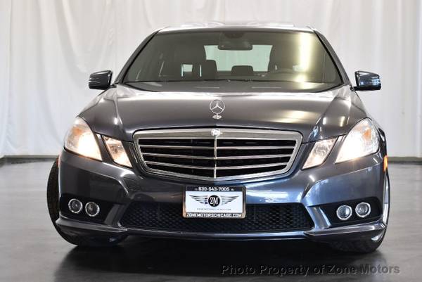 2010 *Mercedes-Benz* *E-Class* *E 350 4dr Sedan E350 Sp - cars &... for sale in Addison, IL – photo 4
