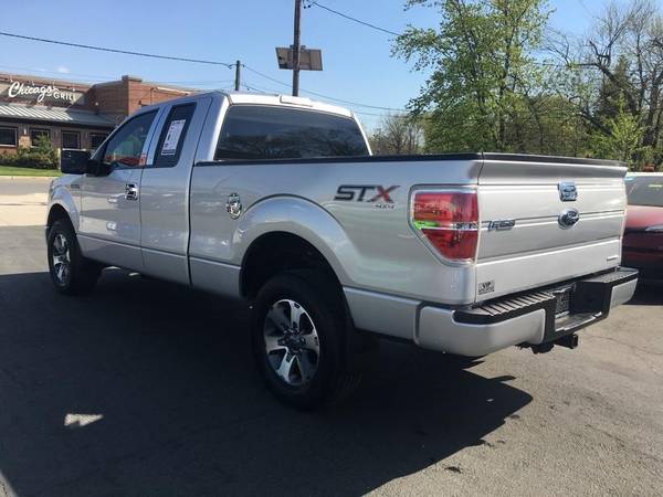2014 Ford F-150 F150 F 150 STX - - by dealer - vehicle for sale in Maple Shade, NJ – photo 10