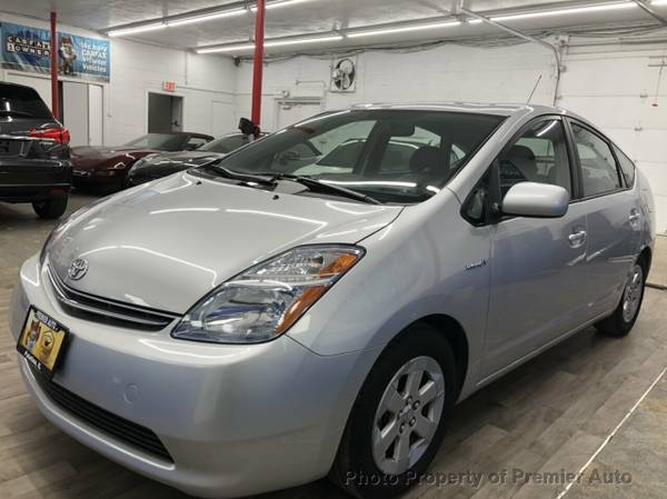 2007 TOYOTA PRIUS LOW MILES LIKE NEW WE FINANCE - cars & trucks - by... for sale in Palatine, IL – photo 2