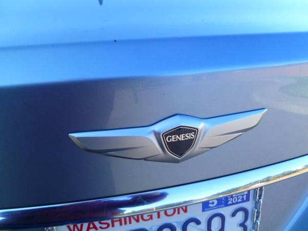 2010 Hyundai Genesis V8 Sedan - cars & trucks - by owner - vehicle... for sale in Lacey, WA – photo 5