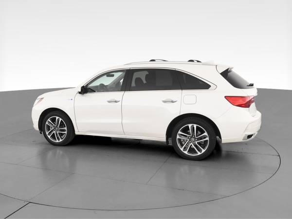2017 Acura MDX Sport Hybrid SH-AWD w/Advance Pkg Sport Utility 4D... for sale in Atlanta, NV – photo 6