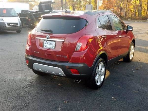 *2015* *Buick* *Encore* *Convenience* - cars & trucks - by dealer -... for sale in Lawrenceville, PA – photo 3