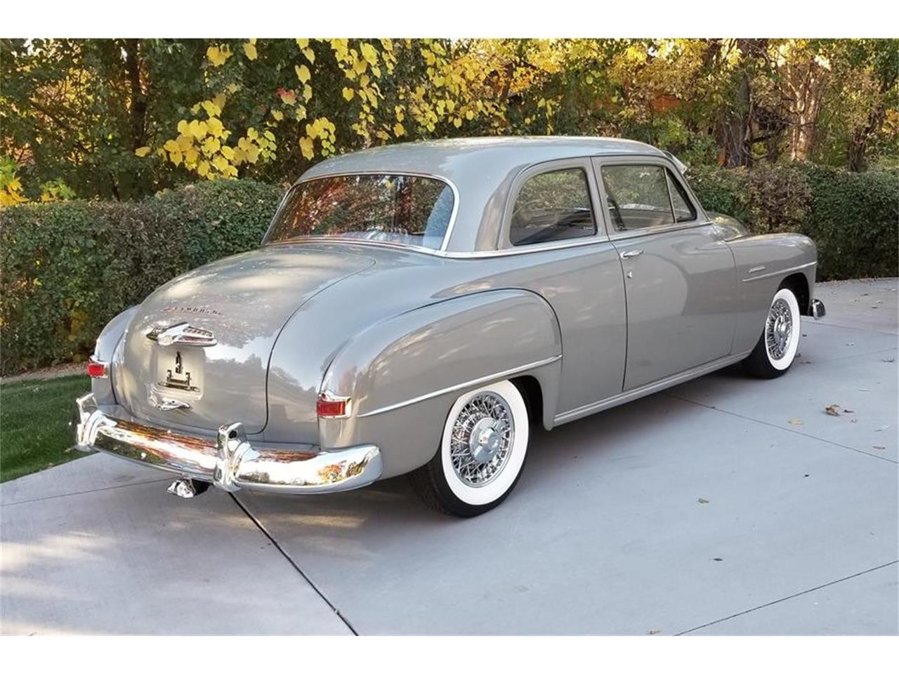 1951 Plymouth Cambridge for sale in Elk River, MN – photo 7