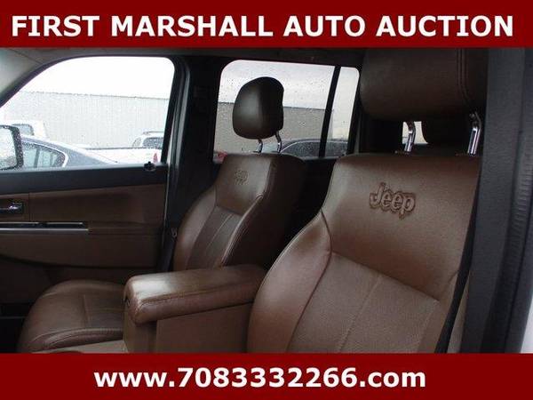 2012 Jeep Liberty Limited - Auction Pricing - - by for sale in Harvey, IL – photo 6