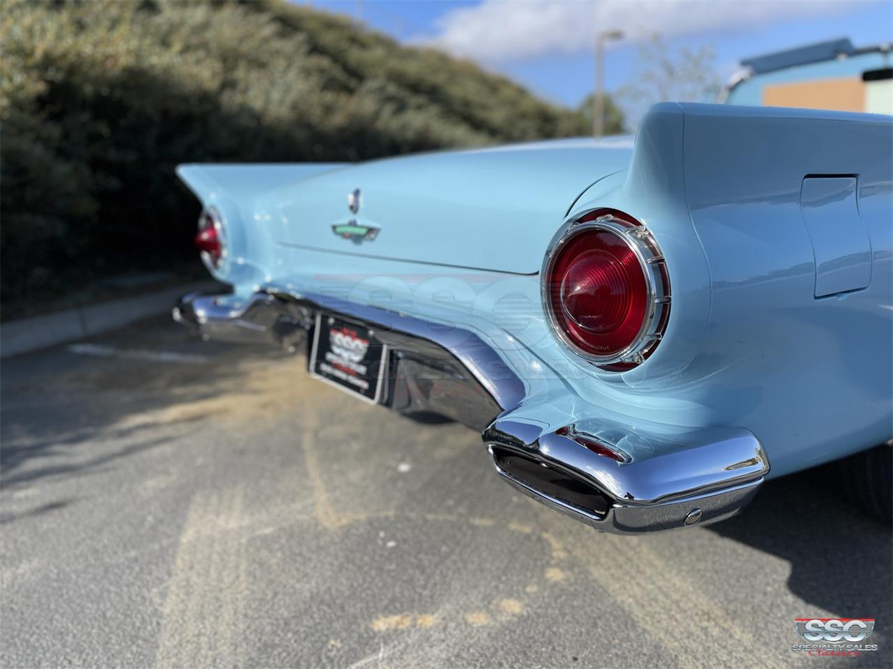 1957 Ford Thunderbird for sale in Fairfield, CA – photo 30