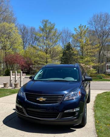 SOLD 2015 Chevy Traverse LOW MILES for sale in Lansing, MI – photo 6