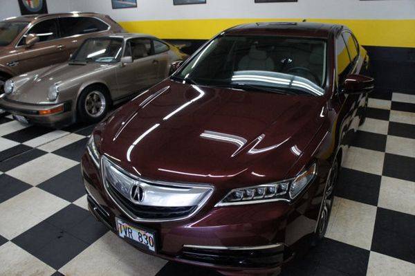 2015 Acura TLX 4dr Sedan FWD Tech EZ FINANCING! for sale in Honolulu, HI – photo 23