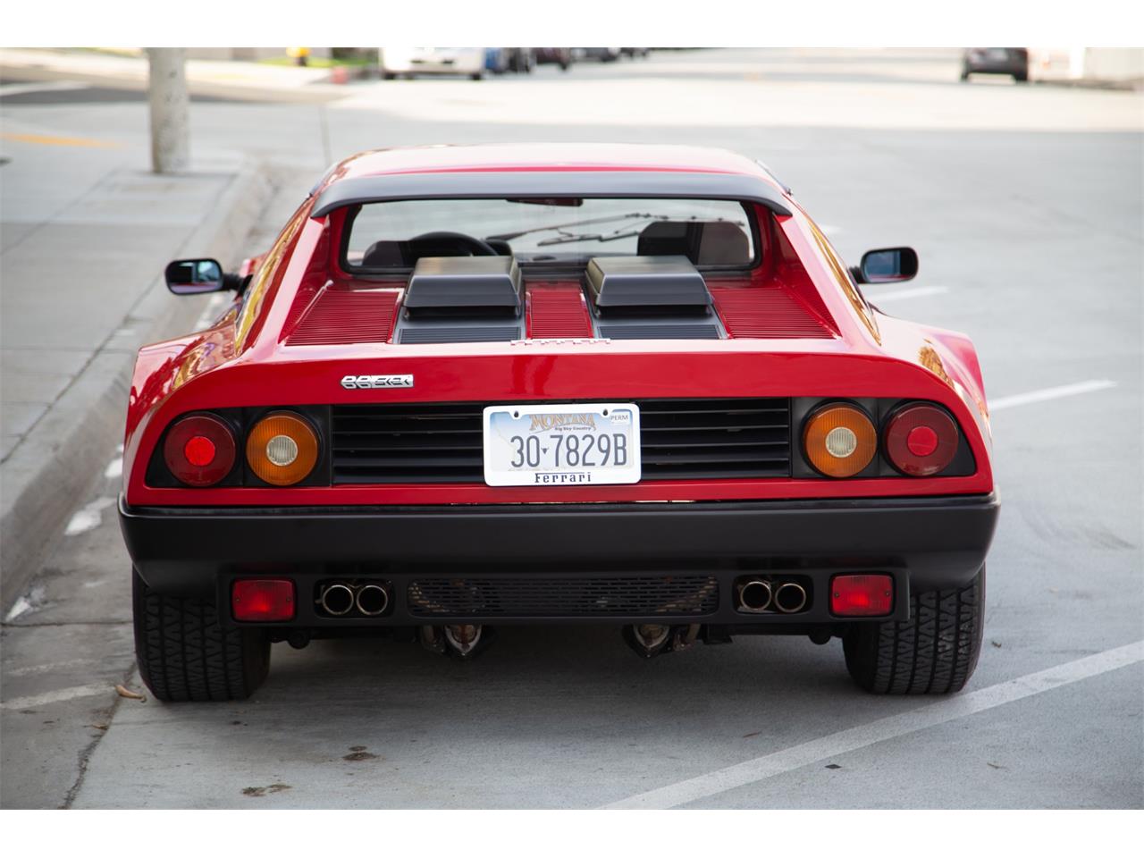 1983 Ferrari 512 BBI for sale in La Jolla, CA – photo 4