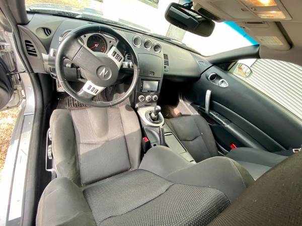2007 Nissan 350Z 2dr Cpe Auto Enthusiast - cars & trucks - by dealer... for sale in Mobile, AL – photo 8