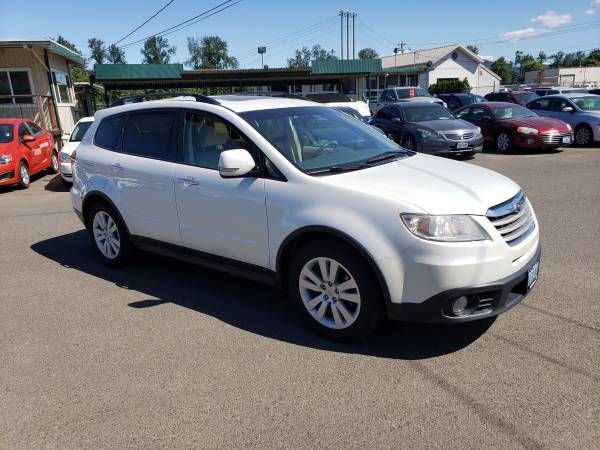 2008 SUBARU TRIBECA LIMITED 4X4 *BAD CREDIT IS NO PROBLEM @ PAUL'S!!* for sale in Eugene, OR – photo 2