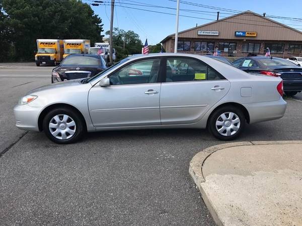 2004 Toyota Camry LE 4dr Sedan **GUARANTEED FINANCING** for sale in Hyannis, MA – photo 5