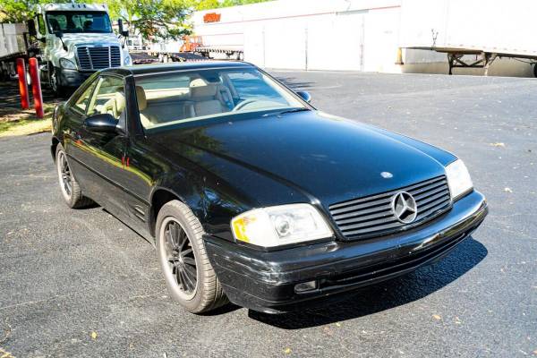 2000 Mercedes-Benz SL-Class SL 500 2dr Convertible - CALL or TEXT for sale in Sarasota, FL – photo 16
