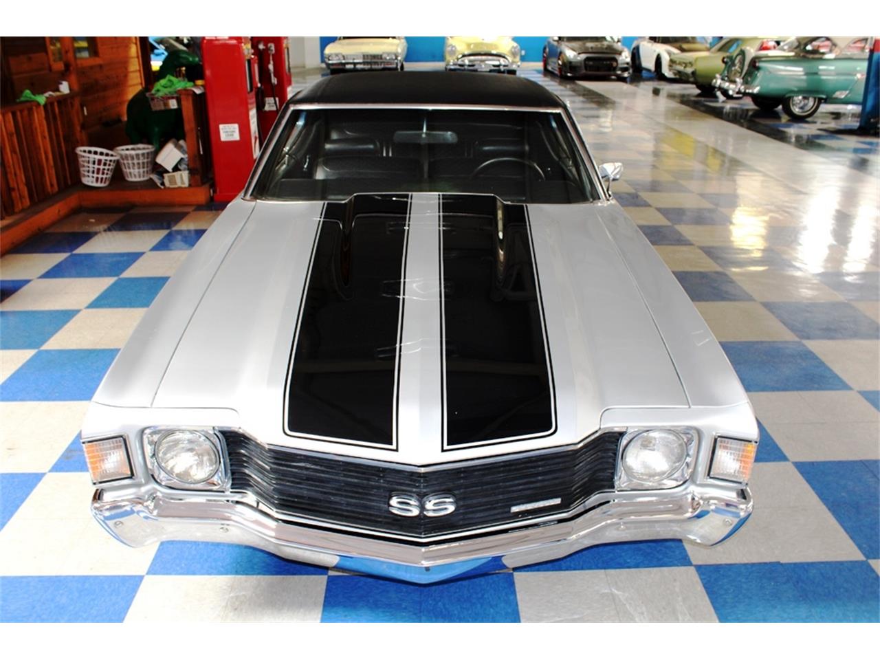 1972 Chevrolet Chevelle for sale in New Braunfels, TX – photo 14