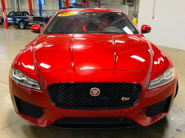 2018 Jaguar XF-Series XF Supercharged - cars & trucks - by dealer -... for sale in Coopersville, MI – photo 2