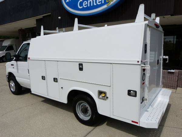 2015 Ford Econoline Commercial Cutaway 5 4L V8 E-35 - cars & for sale in Other, AL – photo 3