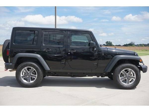 2016 Jeep Wrangler Unlimited Rubicon - SUV for sale in Ardmore, OK – photo 23