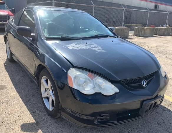 2004 Acura RSX Coupe 5-speed Automatic Black Leather for sale in Philadelphia, PA – photo 16