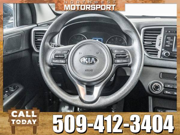 2018 *Kia Sportage* LX AWD for sale in Pasco, WA – photo 12