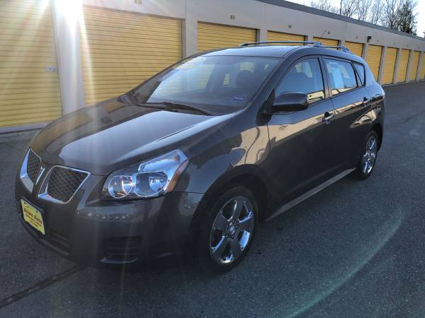 2009 Pontiac Vibe AWD - cars & trucks - by dealer - vehicle... for sale in Richmond, ME – photo 2