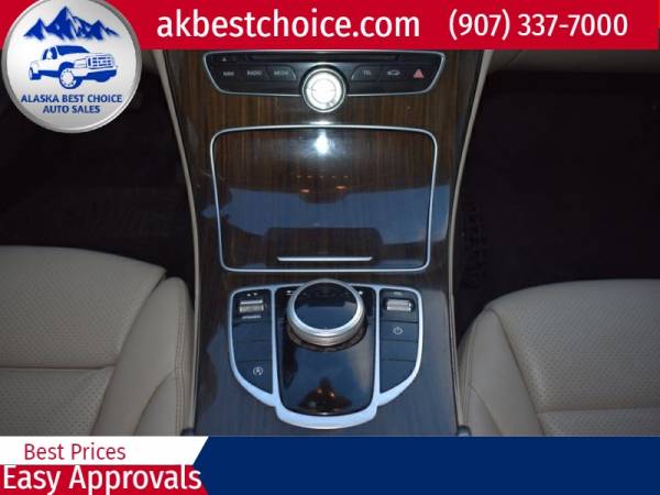 2017 MERCEDES-BENZ C-CLASS C300 4MATIC - cars & trucks - by dealer -... for sale in Anchorage, AK – photo 14