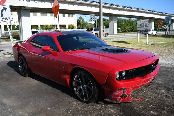 2016 Dodge Challenger R/T Shaker 2dr Coupe Coupe for sale in Miami, TN – photo 2