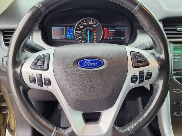 2013 Ford Edge SEL - - by dealer - vehicle automotive for sale in San Antonio, TX – photo 13