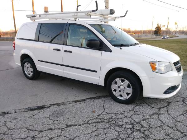 2013 RAM CARGO VAN TRADESMAN - - by dealer - vehicle for sale in Brook Park, OH – photo 3