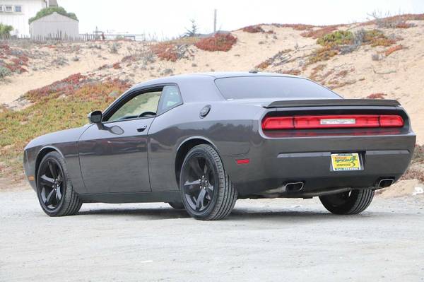 2014 Dodge Challenger Granite Crystal Metallic Clearcoat - cars &... for sale in Monterey, CA – photo 6
