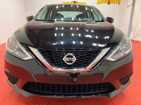 2017 Nissan Sentra SV SV 4dr Sedan We Can Get You Approved For A for sale in Temple Hills, District Of Columbia – photo 4