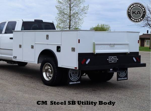 2019 RAM 5500 Tradesman - Cab Chassis - 4WD 6 7L I6 Cummins (648144) for sale in Dassel, MN – photo 19