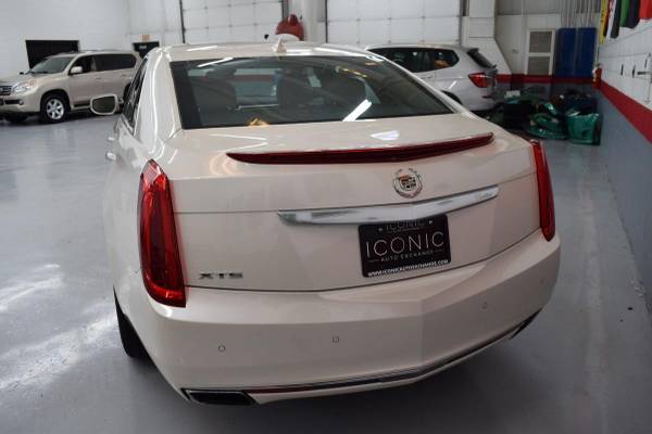 2013 Cadillac XTS Luxury Collection 4dr Sedan - Luxury Cars At... for sale in Concord, NC – photo 4
