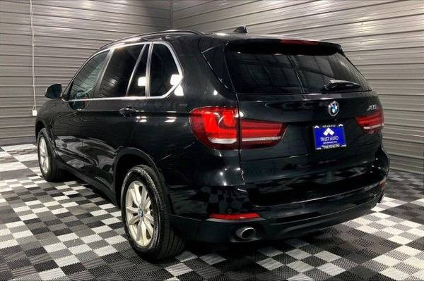 2015 BMW X5 xDrive35i Sport Utility 4D SUV - - by for sale in Sykesville, MD – photo 4