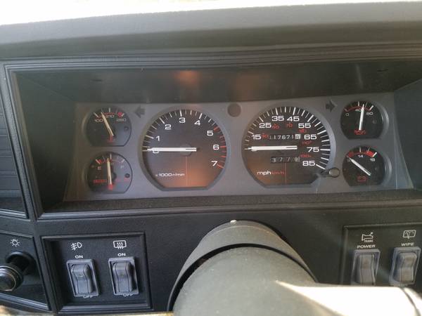 1988 Jeep Grand Cherokee 4.0 Liter for sale in Medford, OR – photo 6