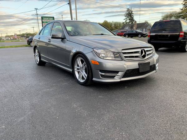 2013 Mercedes-Benz C300 - 2, 000 DOWN - AWD/LOADED/EXTRA CLEAN! for sale in Cheswold, DE – photo 5