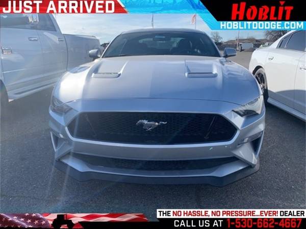 2018 Ford Mustang GT V8 - - by dealer - vehicle for sale in Woodland, CA – photo 6