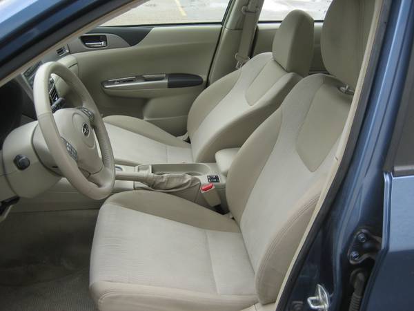 2008 Subaru Impreza Sport Wagon 2 5i AWD Automatic for sale in Longmont, CO – photo 13