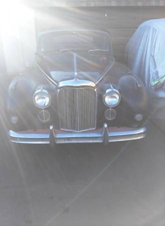 car jaguar mk9 - cars & trucks - by owner - vehicle automotive sale for sale in Oceanside, CA – photo 5