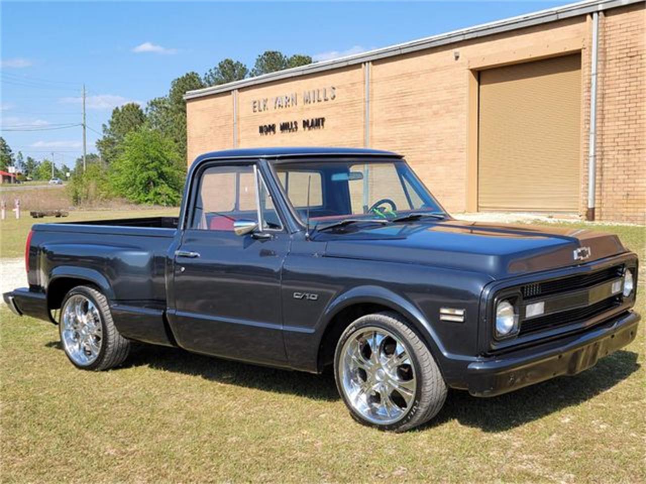 1972 Chevrolet C10 for sale in Hope Mills, NC – photo 5
