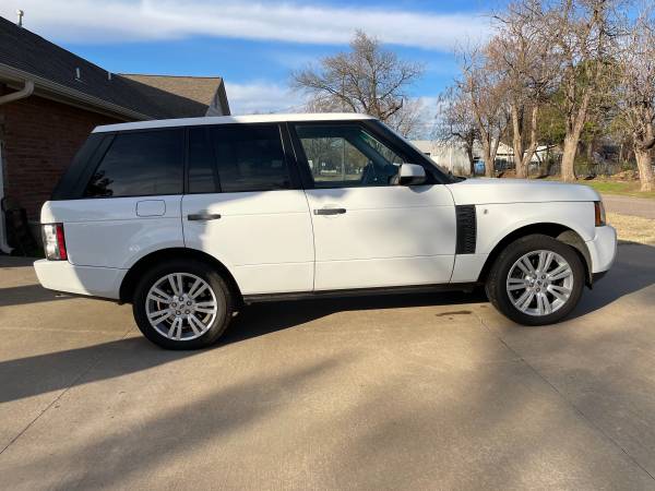 2011 Land Rover Range Rover HSE 5.0 4x4 - cars & trucks - by owner -... for sale in Shawnee, OK – photo 5