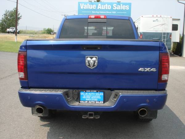 2014 Ram 1500 Crew Cab Sport 4X4 Blowout price! for sale in Helena, MT – photo 7