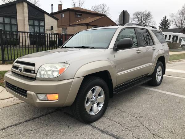 2005 Toyota 4Runner SR5 - cars & trucks - by owner - vehicle... for sale in Blue Island, IL – photo 2
