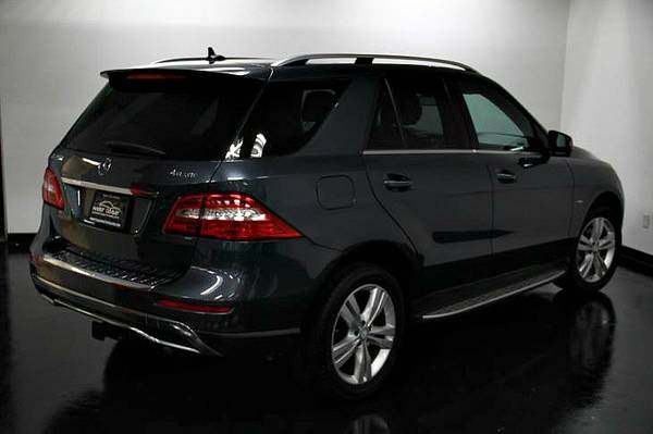 2012 MERCEDES BENZ ML350 4MATIC PREMIUM 1&2 FULLY LOADED CLEAN CAR... for sale in Orange County, CA – photo 8