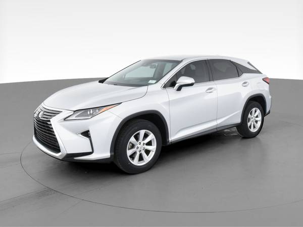 2017 Lexus RX RX 350 Sport Utility 4D suv Silver - FINANCE ONLINE -... for sale in NEW YORK, NY – photo 3