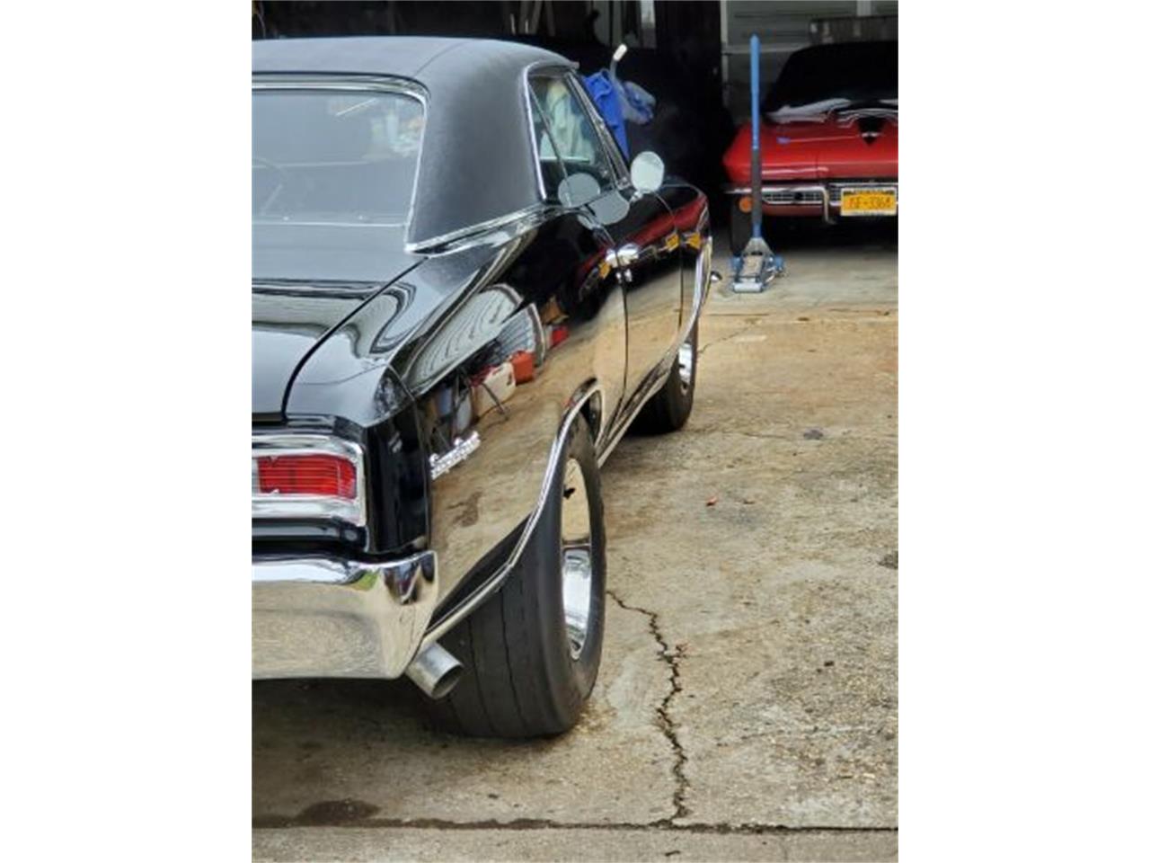 1966 Chevrolet Chevelle for sale in Cadillac, MI – photo 16