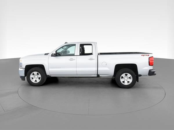 2018 Chevy Chevrolet Silverado 1500 Double Cab LT Pickup 4D 6 1/2 ft... for sale in Winston Salem, NC – photo 5