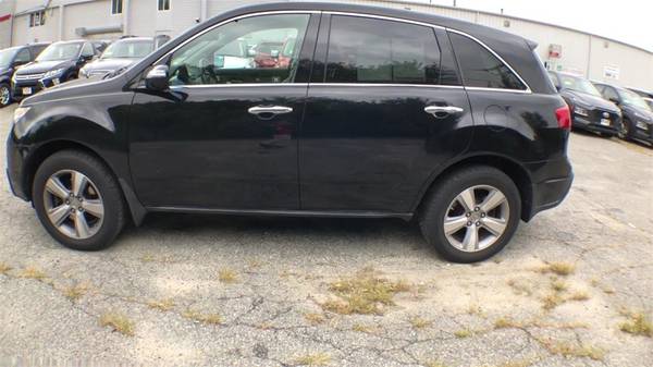 2011 Acura MDX 3.7L suv for sale in Dudley, MA – photo 5