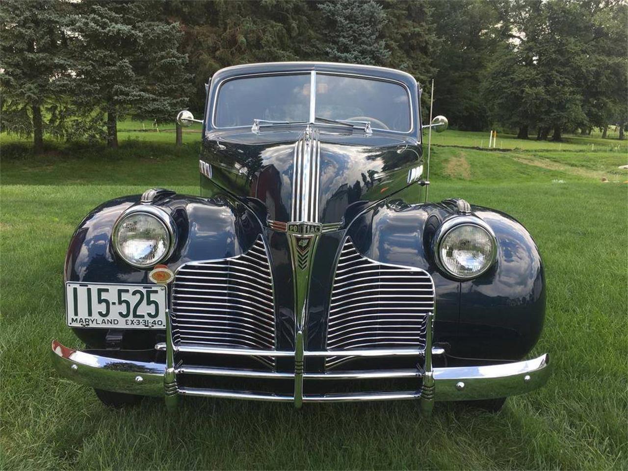 1940 Pontiac Deluxe 6 for sale in Latrobe, PA – photo 5