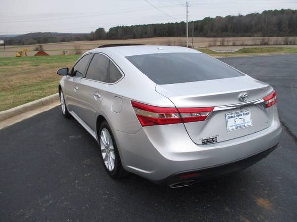 2013 Toyota Avalon XLE Touring - cars & trucks - by dealer - vehicle... for sale in Huntsville, AL – photo 6