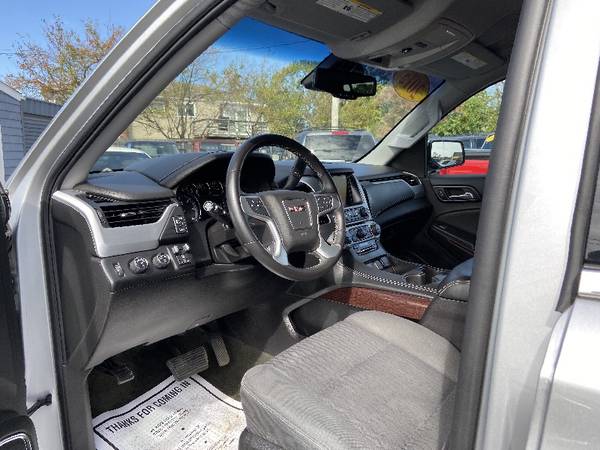 2015 GMC Yukon XL SLE 1/2 Ton 4WD for sale in West Babylon, NY – photo 6