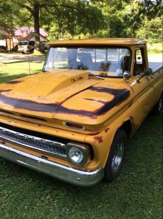 1966 Chevy Pickup Custom for sale in Cynthiana, KY – photo 4